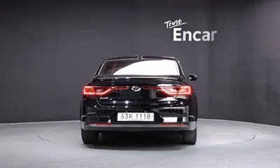 Renault-KoreaSamsung SM6