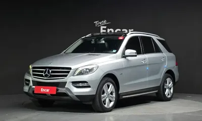 Mercedes-Benz M-Class