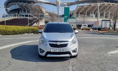 ChevroletGMDaewoo Spark