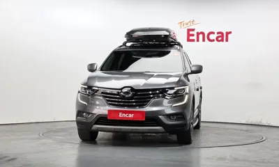 Renault-KoreaSamsung QM6