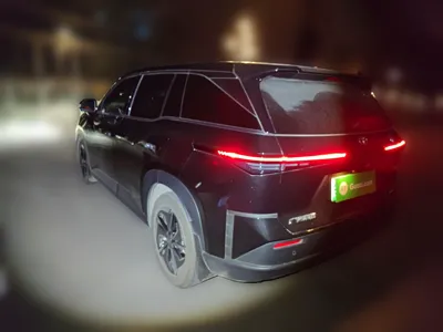 Toyota BZ 3X