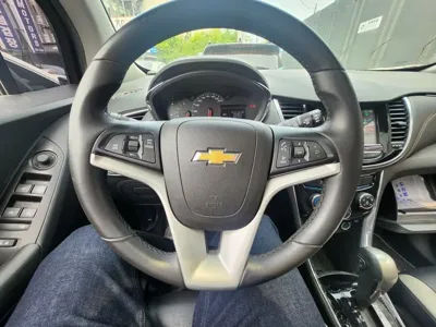 ChevroletGMDaewoo Trax