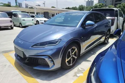 BYD Seal 06GT