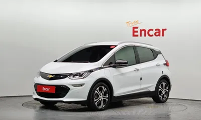 ChevroletGMDaewoo Bolt EV
