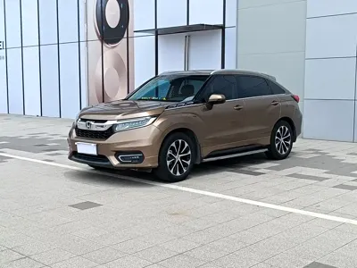 Honda Avancier