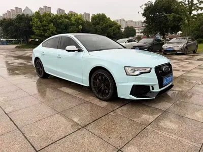 Audi A5 (Import)