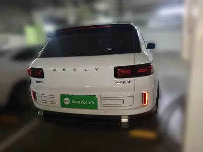 Geely ICON
