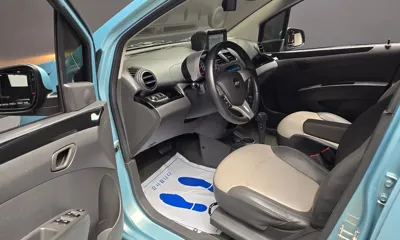 ChevroletGMDaewoo Spark