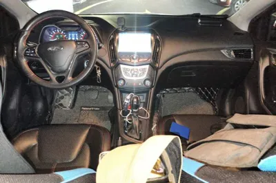Chery Arrizo 5