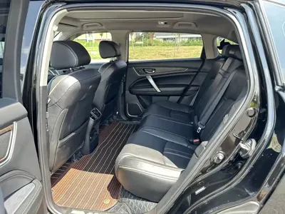 Honda Avancier