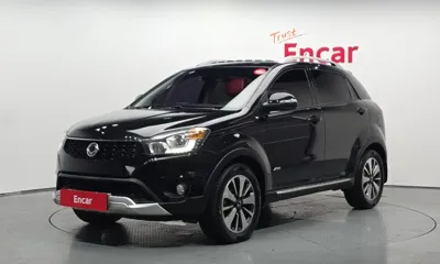 KG_Mobility_Ssangyong KORANDO