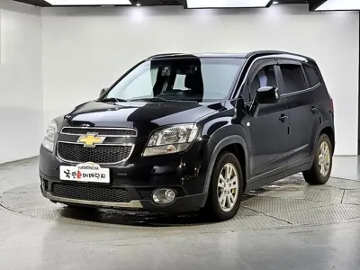 ChevroletGMDaewoo Orlando