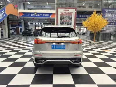 Hongqi Hongqi HS5