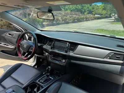 Hyundai Mistra