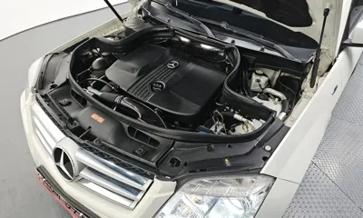Mercedes-Benz GLK-Class