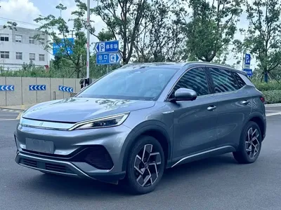 BYD Yuan Plus