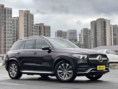 Mercedes-Benz 奔驰GLE(进口)