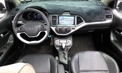 Kia Morning