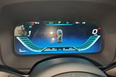 BYD Tang New Energy