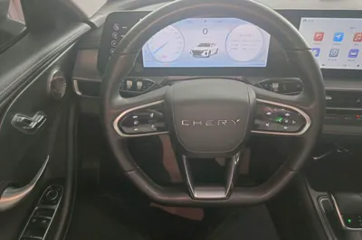Chery Fengyun Fengyun A8