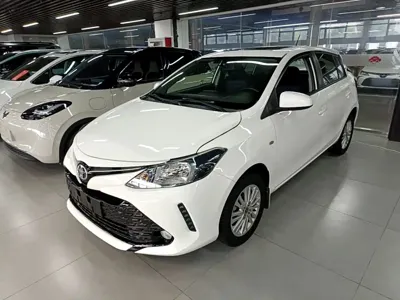 Toyota Vios FS