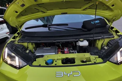 BYD Seagull
