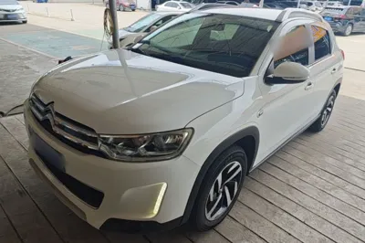 Citroen C3-XR