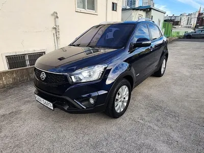 KG_Mobility_Ssangyong KORANDO