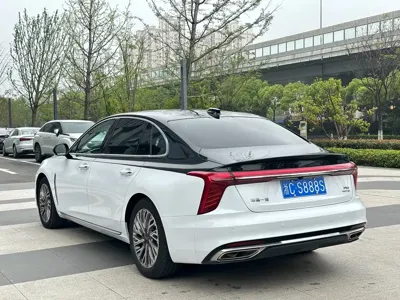 Hongqi Hongqi H5