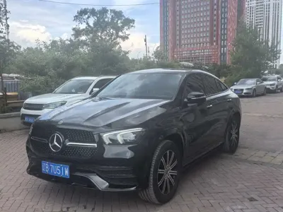 Mercedes-Benz GLE Coupe