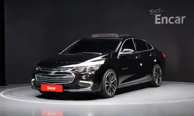 ChevroletGMDaewoo Malibu