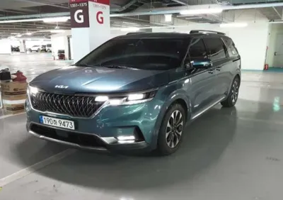 Kia Canival