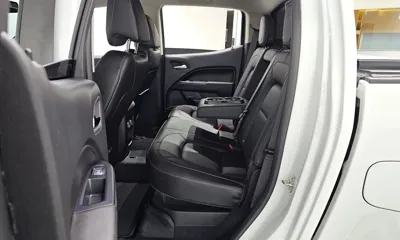 ChevroletGMDaewoo Colorado
