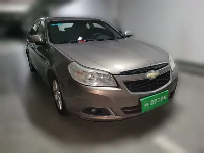 Chevrolet Epica