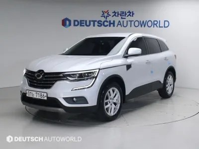 Renault-KoreaSamsung QM6
