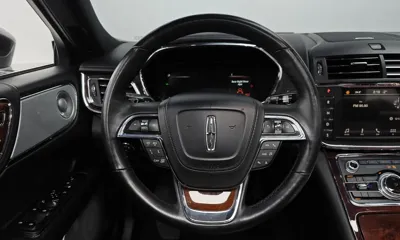 Lincoln Continental