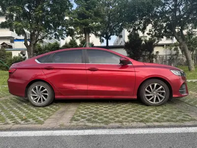 Geely Binrui