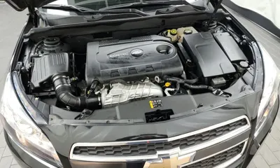ChevroletGMDaewoo Malibu