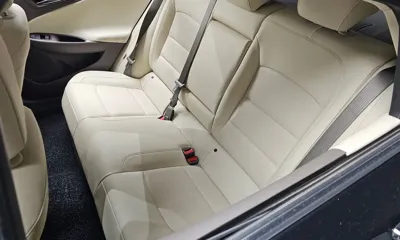 ChevroletGMDaewoo Malibu