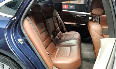 ChevroletGMDaewoo Malibu