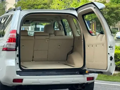 Toyota Prado (Import)