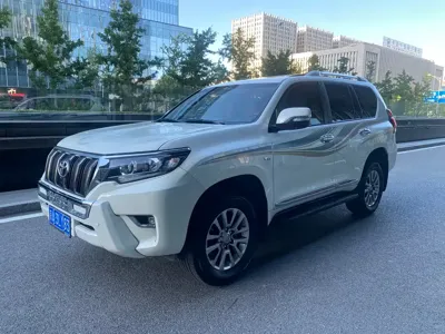 Toyota Prado (Import)
