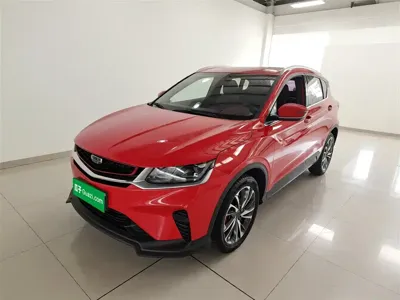 Geely Binyue