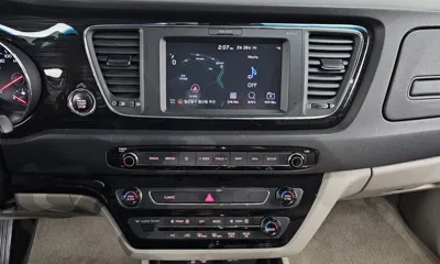 Kia Canival