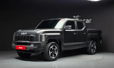 Kia Tasman