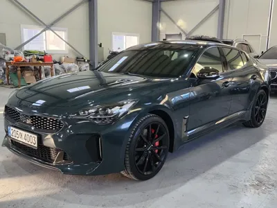 Kia Stinger