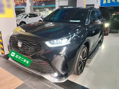 Toyota Crown Kluger