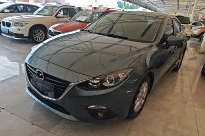 Mazda Mazda 3 Axela