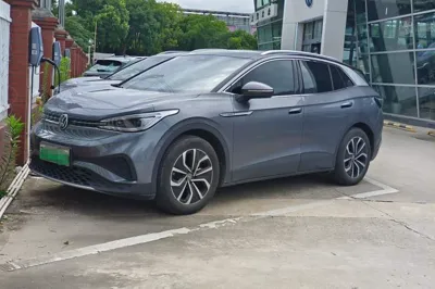Volkswagen ID.4 X
