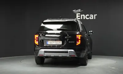 KG_Mobility_Ssangyong Torres